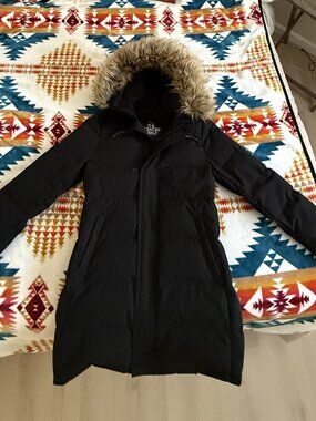 Aritzia TNA Powder Parka